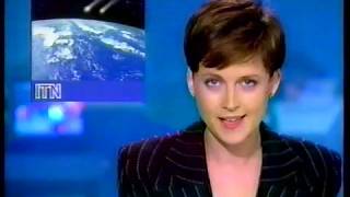ITV News - Leonid Shower Tonight (Nov 1998)