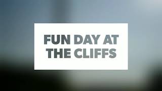 Fun Day At The Cliffs
