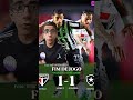 SÃO PAULO 1 X 1 BOTAFOGO! BARRERA FAZ GOLAÇO! #saopaulofc#botafogo#brasileirão#futebol#barrera