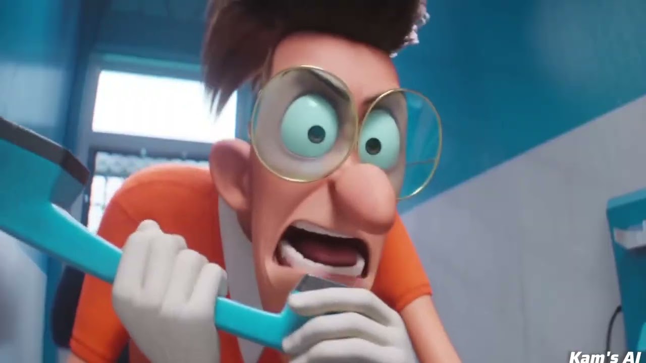 Despicable me ruined by AI