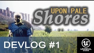 Basebuilding RTS Devlog #1 - Upon Pale Shores Introduction