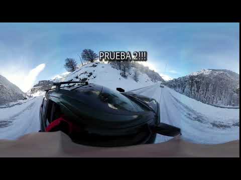 PRUEBA 360º Y LETRAS