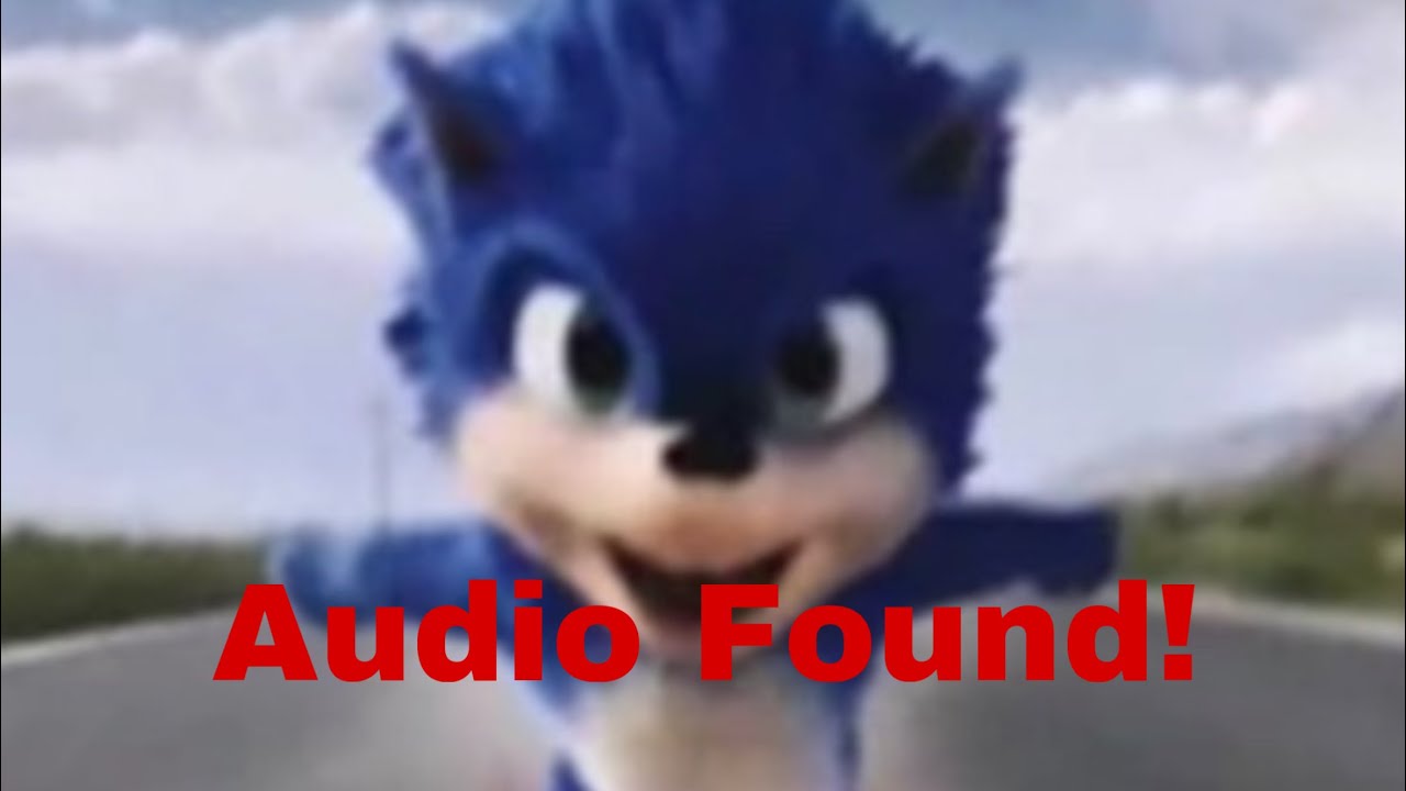 Sonic CCXP 2018 Teaser Audio… Found! Credits to 