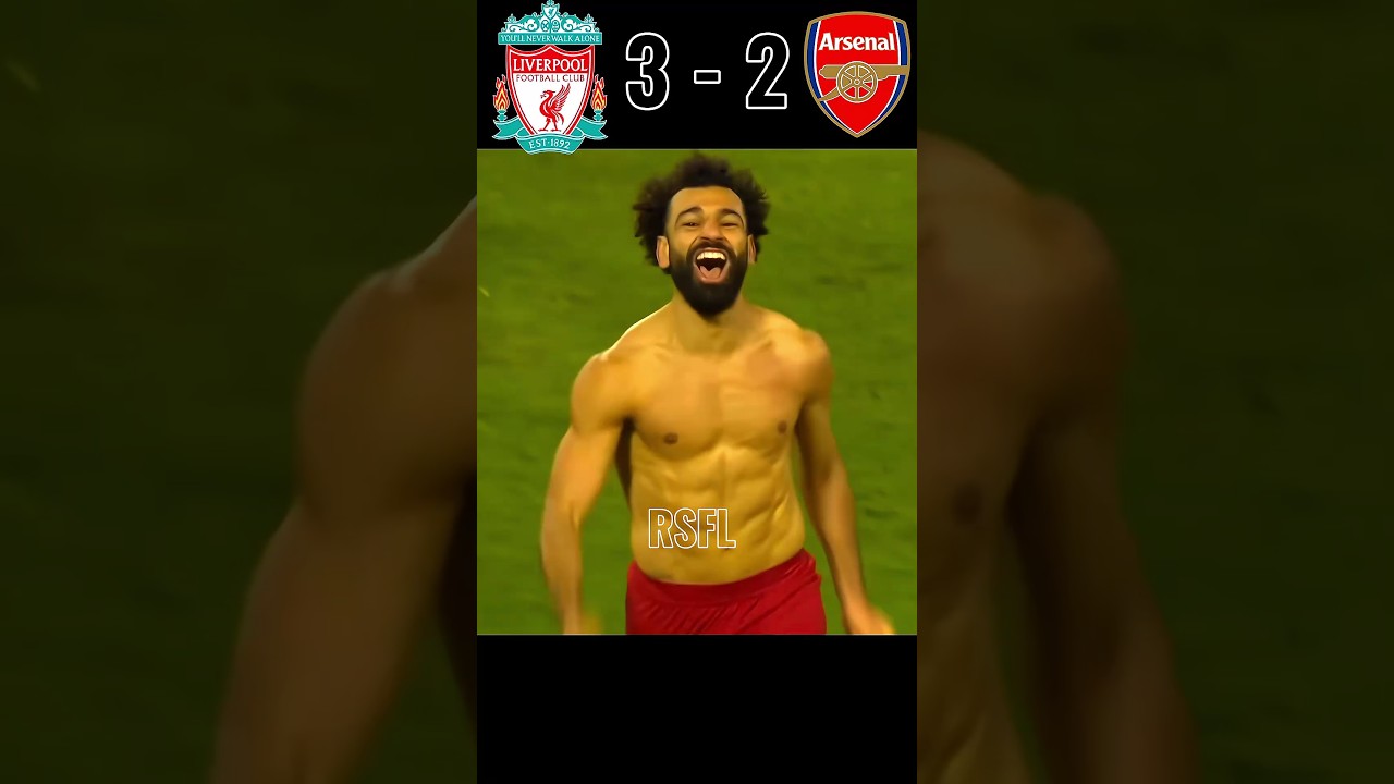 Liverpool vs Arsenal 🤯😱(3-4) Penalty Shootout | World Cup 2026 imaginary Final 🔥 #youtube #football