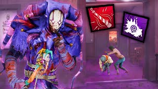 I Made Survivors REGRET Facing Jumpscare Wraith