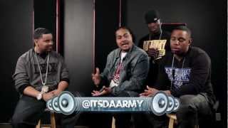 Countdown City Mix Episode #4 With Da Army