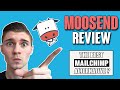 Is This The Best Mailchimp Alternative? - Moosend Review &amp; Tutorial (Email Marketing For Beginners)