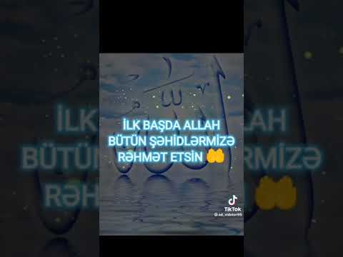 Dini statuslar Ya Allah