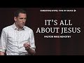 Christmas Hype: It's All About Jesus // Mike Novotny // Time of Grace