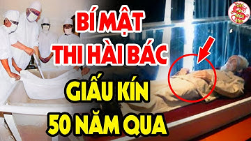 Cả Nước Khóc Hết Nước Mắt Khi Nghe Được Những Bí Mật Về Bác Chưa Từng Tiết Lộ Trong 50 Năm Qua