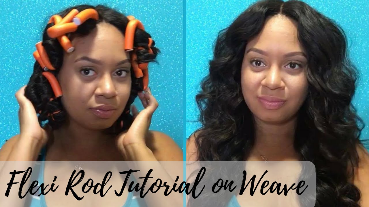 Flexi Rods on Weave YouTube