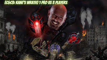 [C&C3: Kane