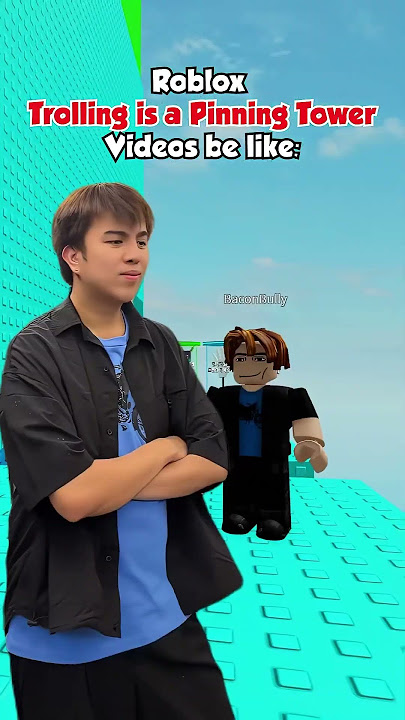 Every roblox obby shorts video be like 🤪 #shorts
