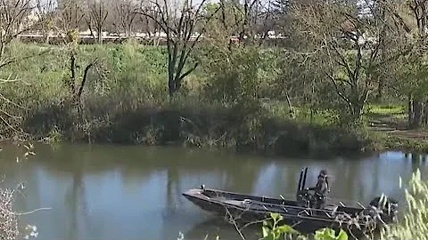 Search Suspended For Missing Teen in Calaveras River