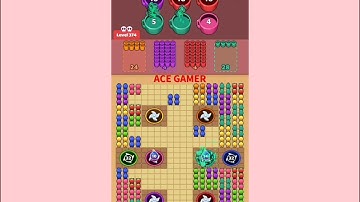 Fruit Hole Level 374 walkthrough solution