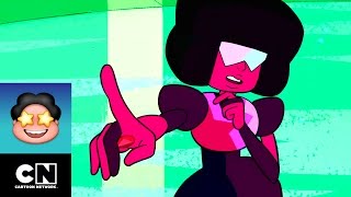 Miniatura de "Más Fuerte que Tú | Steven Universe | Cartoon network"