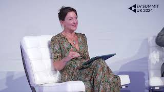 EV SUMMIT 2024 | Panel Nine: Scaling up EV infrastructure & energy management across territories