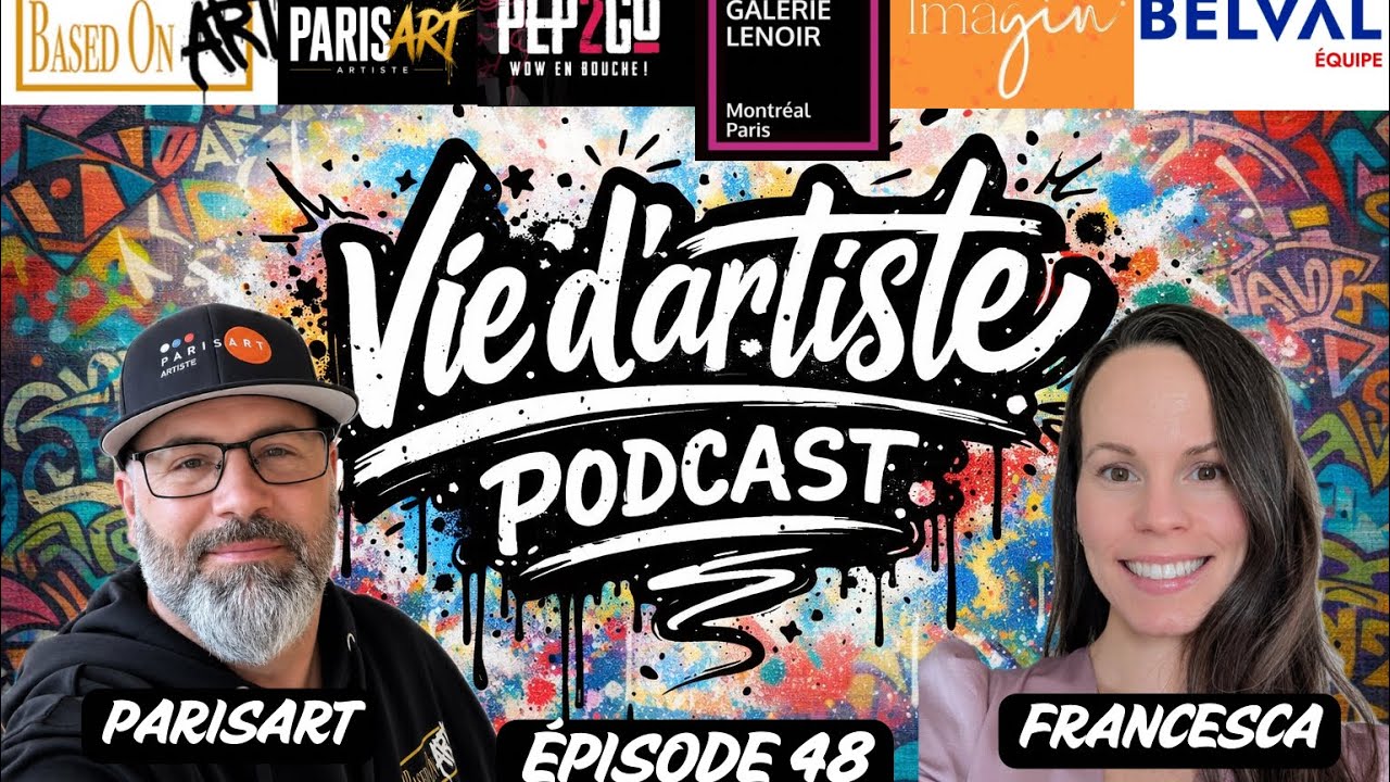 Épisode 48 – Francesca Lévesque