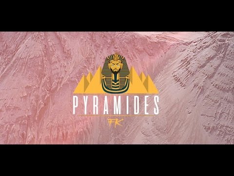 Youtube: FK – Pyramides / Pas Chassé (Clip Officiel)
