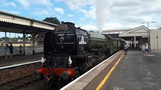 Tornado at Paignton (06/07/19)