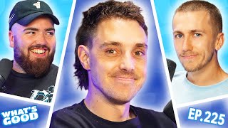 LazarBeam Brutally Compares Sidemen & Mr Beast Filming Days!! (#225)