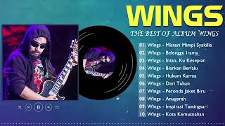 WINGS - the best of wings - kumpulan lagu terbaik WINGS - full album