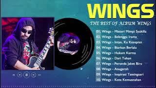 WINGS - the best of wings - kumpulan lagu terbaik WINGS - full album