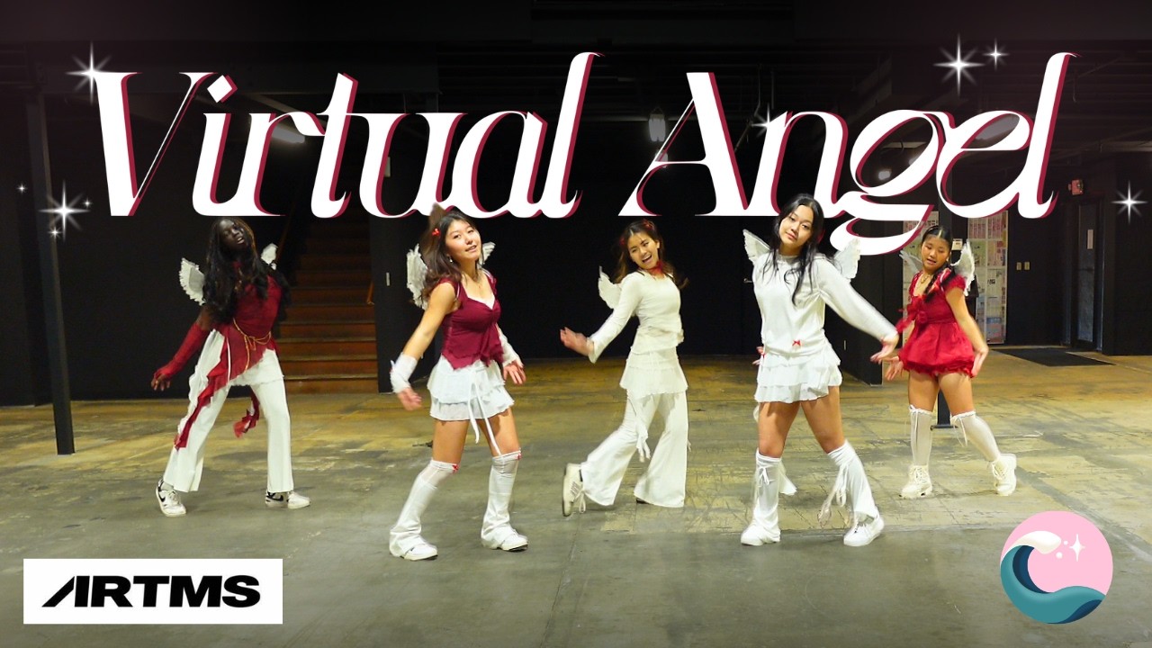 [KPOP IN PUBLIC] ARTMS - 'Virtual Angel' | USA 4K