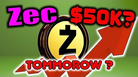 Zcash(ZEC) COIN NEWS TODAY: IF YOU HOLD ZEC TOKEN YOU MUST SEE THIS - Zcash PRICE PREDICTION