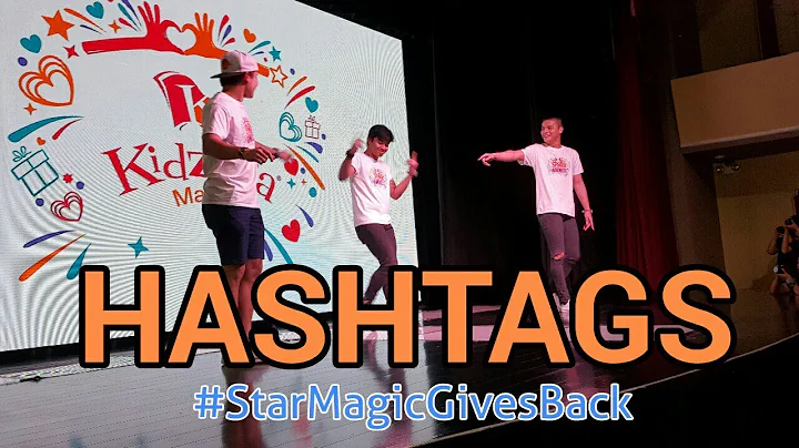 Hashtags Tom, McCoy, Ronnie dance showdown?!