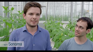 Autonomous Greenhouse Challenge
