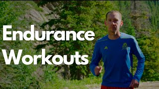 Run More! 5 Running Workouts for Endurance and Stamina