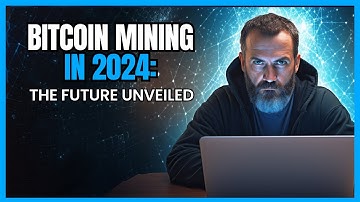 Bitcoin Mining in 2024: The Future Unveiled 🚀