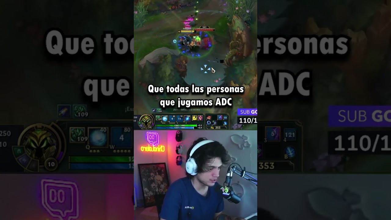 Carrear de ADC 