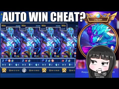 ABUSE AUTO WIN CHEAT FOR EASY TOP GLOBAL RANKING 