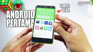 HP PERTAMA DARI NOKIA YANG PAKE OS ANDROID! - Beli Nokia X Dual SIM New Old Stok di Tahun 2023