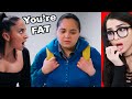 Popular Girl Fat Shames Student...