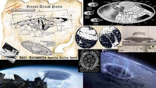 Top secret German footage of AGARTHA the Entrance to inner Earth