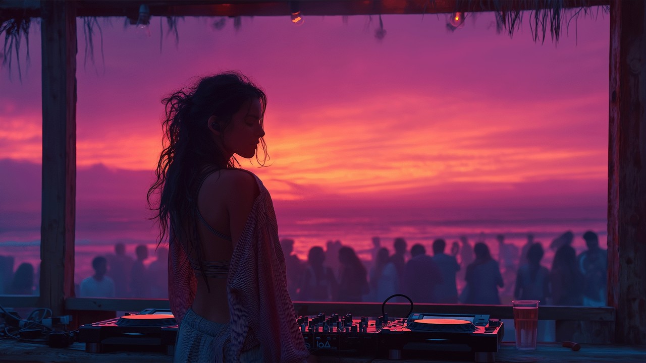 Funky Deep House & Vocal House Mix 2026 | Sunset Party Vibes & Chill Session