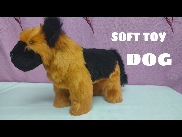 How to Turn a Plush into a Weighted Toy 