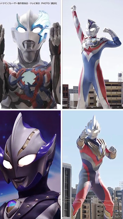 jedag jedug #ultramanblazar #ultramandecker #ultramantrigger #ultramanhikari