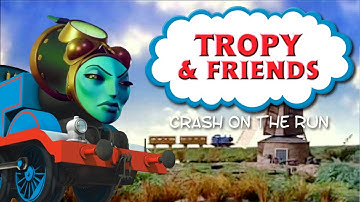 Crash On The Run - N. Tropy & Friends (Seasonal Missions)