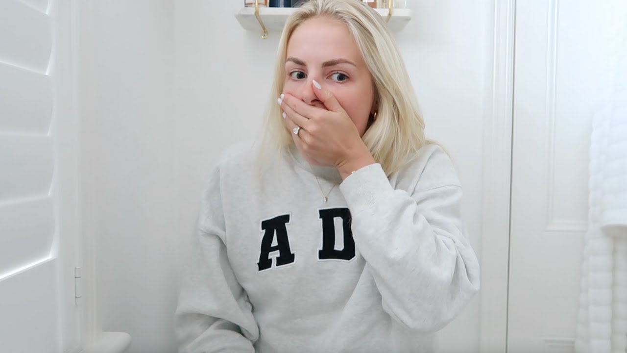 FINDING OUT I'M PREGNANT