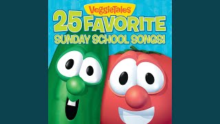 Video thumbnail of "VeggieTales - Jesus Loves The Little Children"