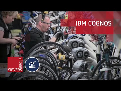 SIEVERS-GROUP | Kundenreferenz Derby Cycle | IBM Cognos