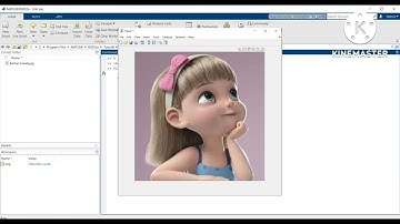 Deteksi Tepi Citra dengan Metode Roberts pada Matlab