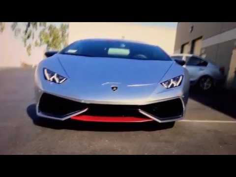 Faze Rug Lamborghini Wrap | Taraba Home Review