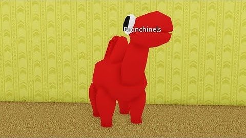 How to get RED/RAINBOW BUDDY 15 BACKROOMS MORPH in Backrooms Morphs (ROBLOX)