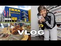 Weekly Vlog | Lunch Date | Ikea Pax System