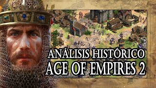 ANÁLISIS HISTÓRICO AGE of EMPIRES 2